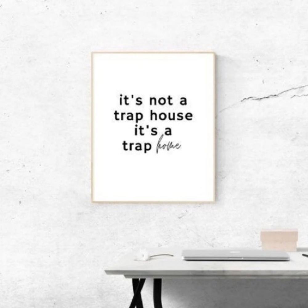 wall art print